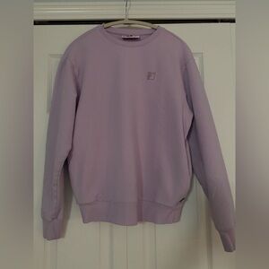 Fila Lavender Sweatshirt